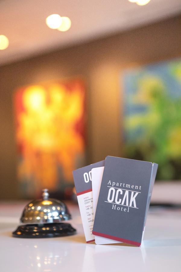 Ocak Apartment&hotel Berlijn