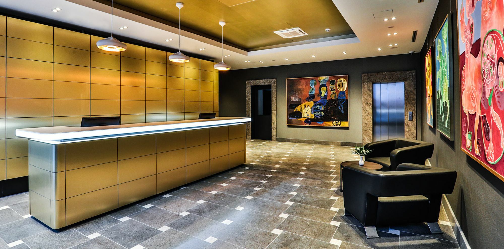 Hotel Ocak Apartment&hotel Berlijn