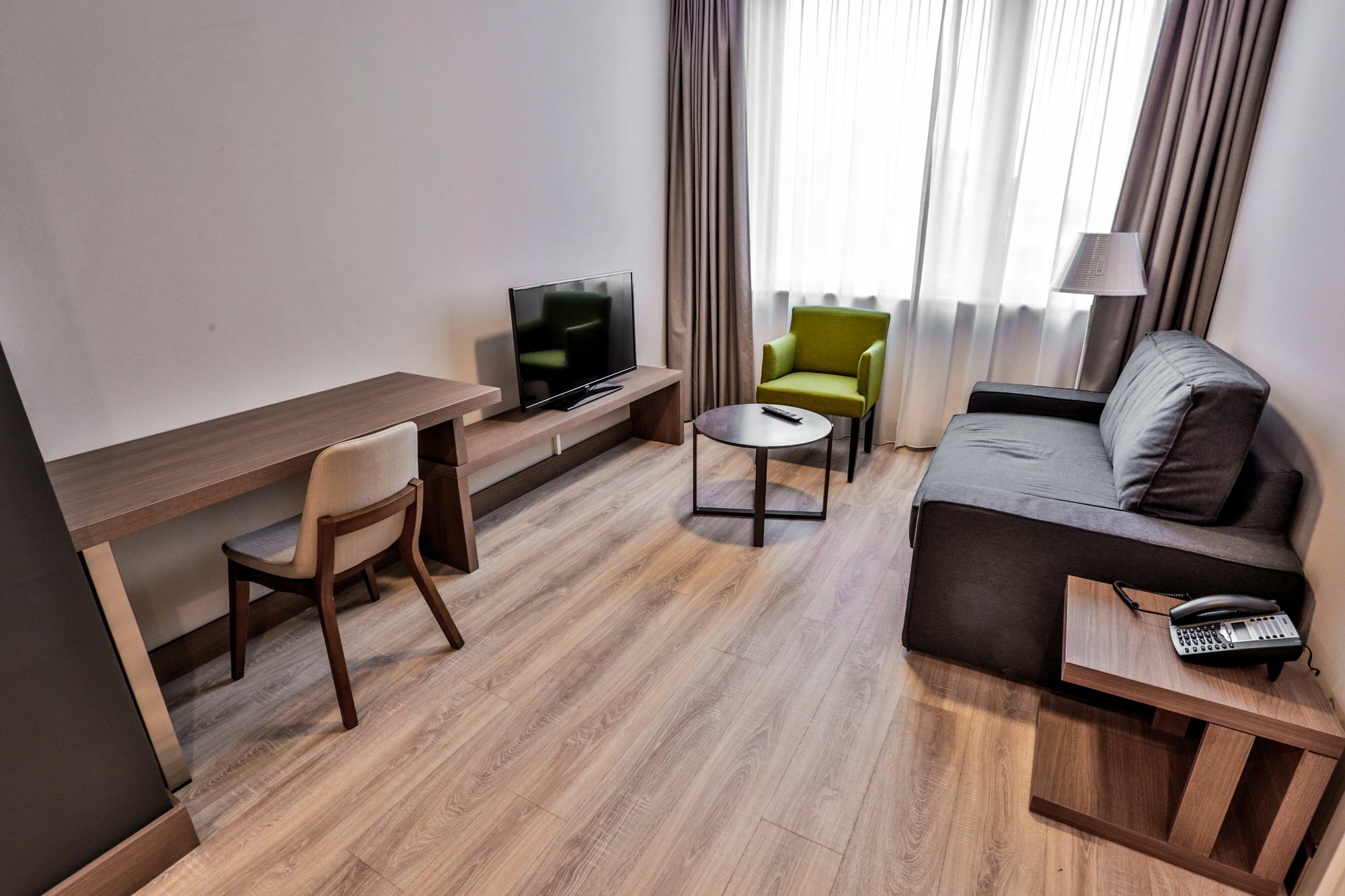 Ocak Apartment&hotel Hotel 3*