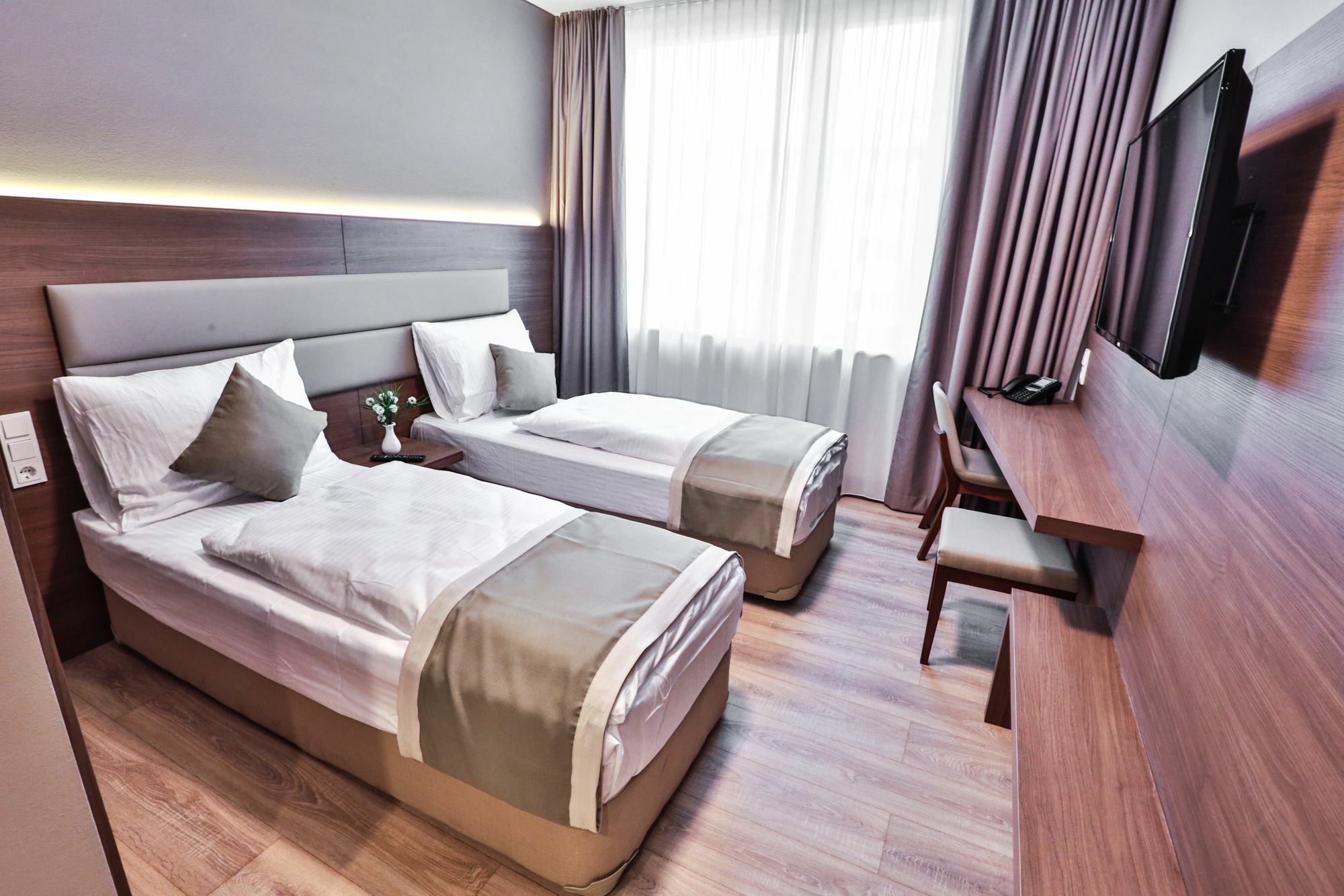 Ocak Apartment&hotel Berlijn