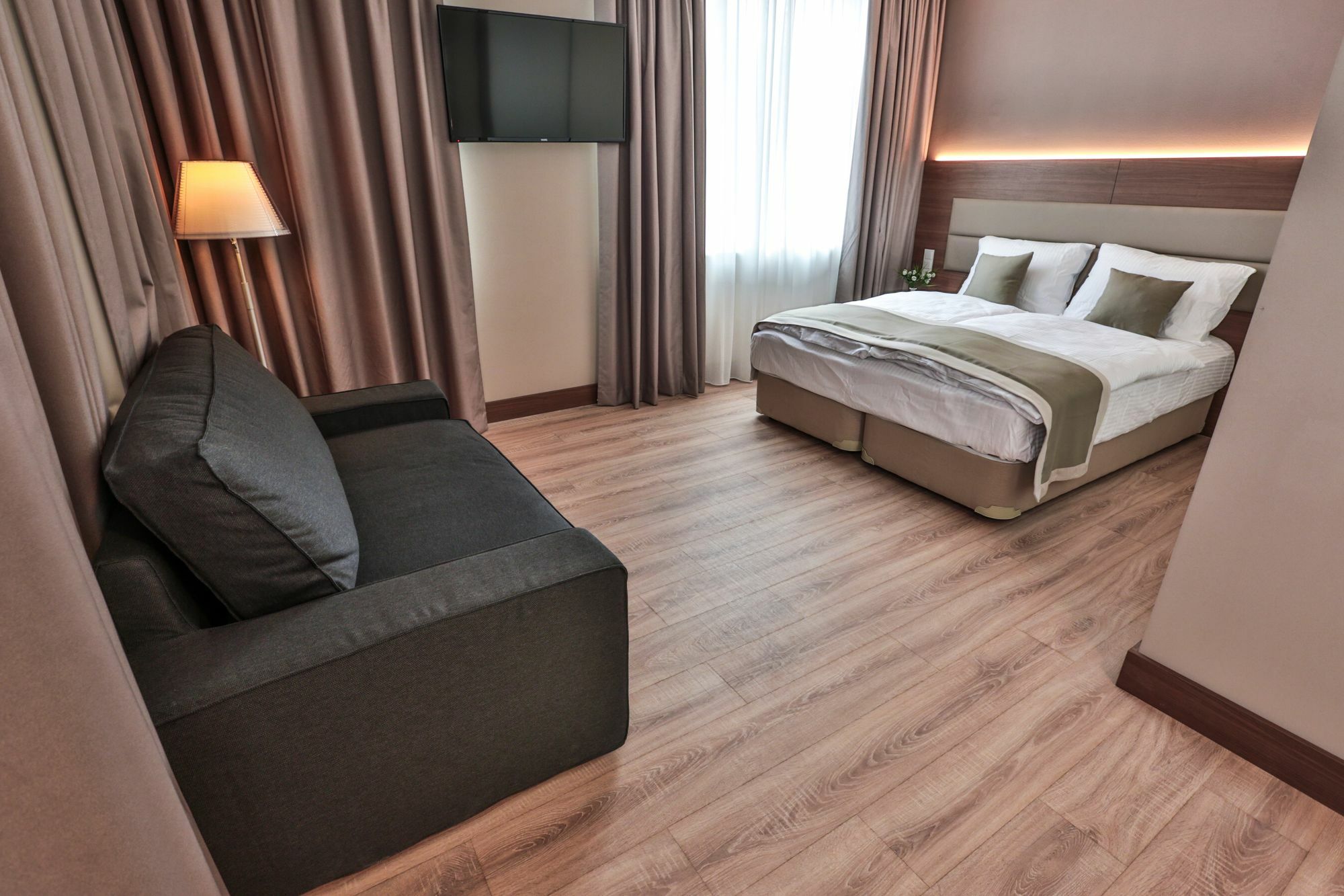 Ocak Apartment&hotel Hotel 3*